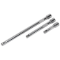 Extension Bar Set 3pc 3/8"Sq Drive