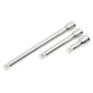 Extension Bar Set 3pc 1/2"Sq Drive