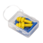 Worksafe® Disposable Corded Ear Plugs - 50 Pairs