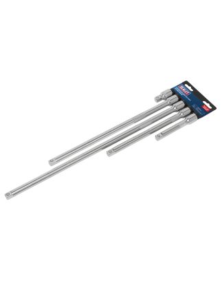 Extension Bar Set 5pc 1/2"Sq Drive