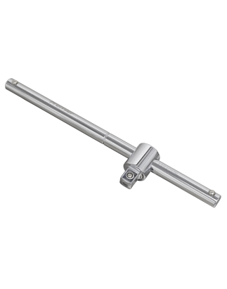 Locking Sliding T-Bar 250mm 1/2"Sq Drive