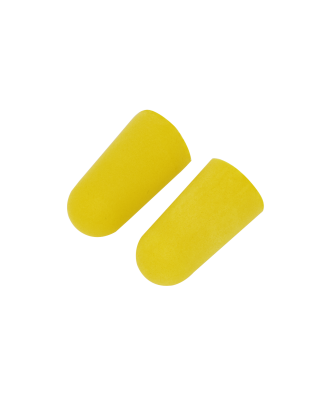 Worksafe® Disposable Ear Plugs - 200 Pairs