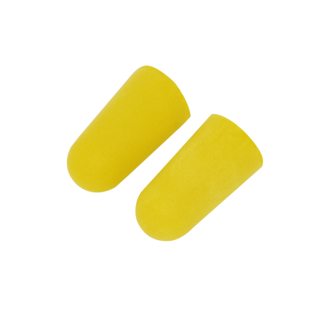 Worksafe® Disposable Ear Plugs - 200 Pairs