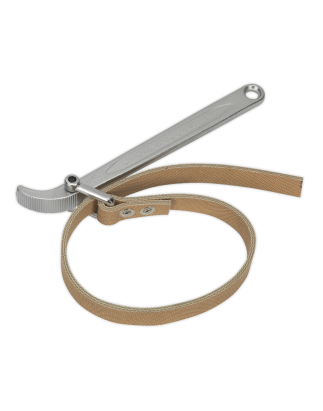 Oil Filter Strap Wrench Ø60-140mm Capacity