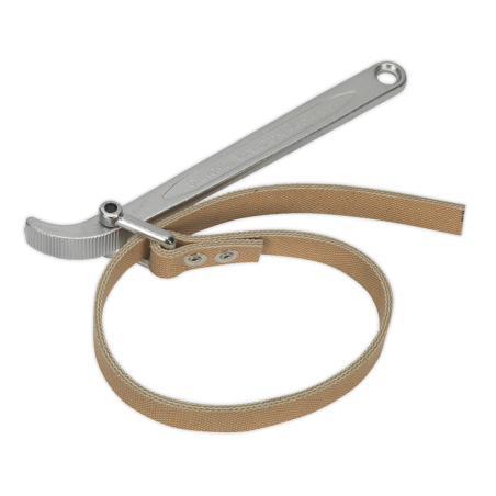 Oil Filter Strap Wrench Ø60-140mm Capacity