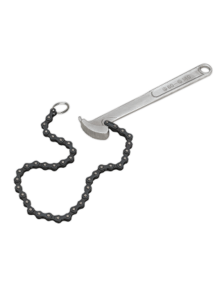 Oil Filter Chain Wrench Ø60-140mm Capacity