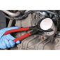 Ø54-89mm Capacity Oil Filter Pliers