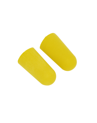 Worksafe® Disposable Ear Plugs - 200 Pairs