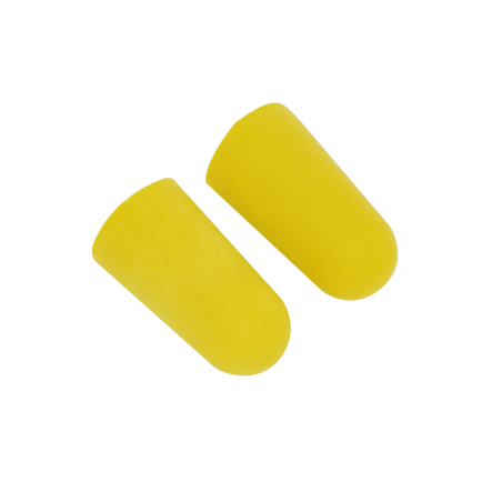 Worksafe® Disposable Ear Plugs - 200 Pairs