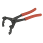 Swivel Jaw Filter Pliers Ø57-120mm