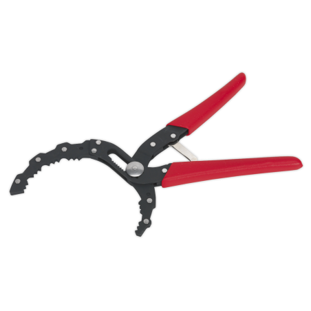 Oil Filter Pliers - Auto-Adjusting