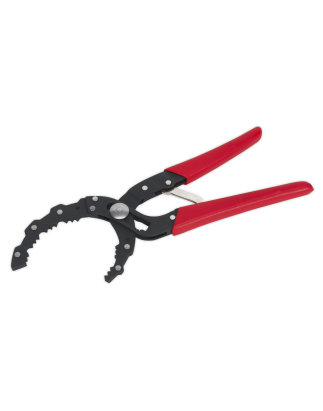 Oil Filter Pliers - Auto-Adjusting