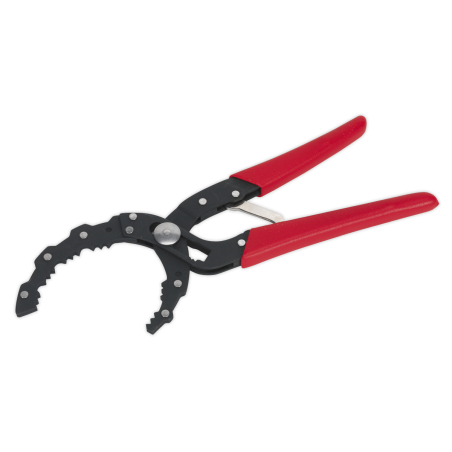 Oil Filter Pliers - Auto-Adjusting