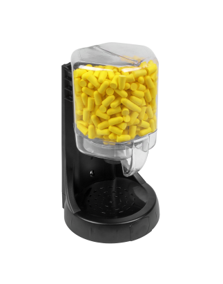 Worksafe® Disposable Ear Plugs Dispenser - 250 Pairs