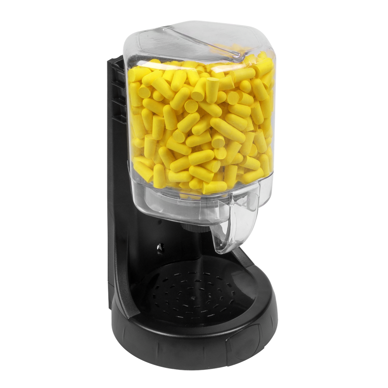 Worksafe® Disposable Ear Plugs Dispenser - 250 Pairs