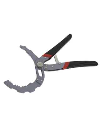 Oil Filter Pliers Self-Adjusting - Angled