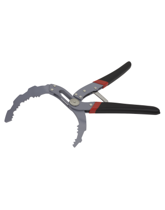 Oil Filter Pliers Self-Adjusting - Angled