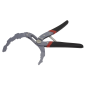 Oil Filter Pliers Self-Adjusting - Angled