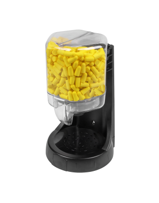 Worksafe® Disposable Ear Plugs Dispenser - 250 Pairs