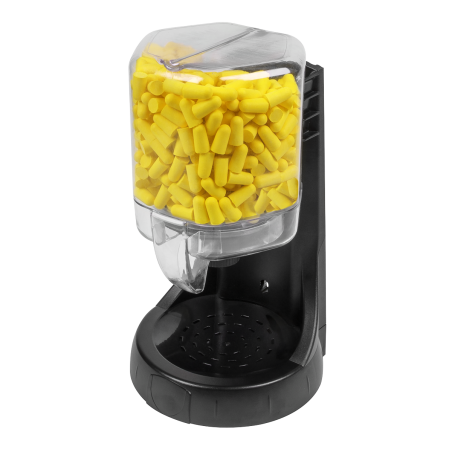 Worksafe® Disposable Ear Plugs Dispenser - 250 Pairs