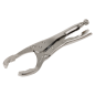 Ø45-130mm Oil Filter Locking Pliers - Angled