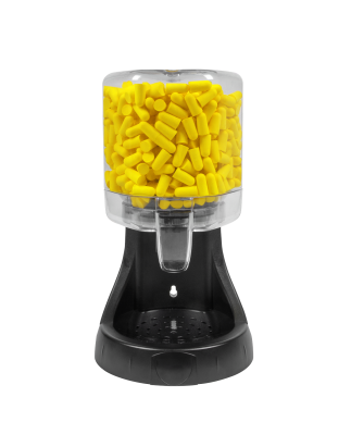 Worksafe® Disposable Ear Plugs Dispenser - 250 Pairs