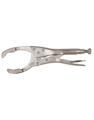 Ø45-130mm Oil Filter Locking Pliers - Angled