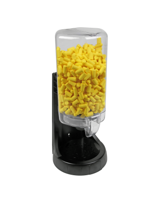 Worksafe® Disposable Ear Plugs Dispenser - 500 Pairs