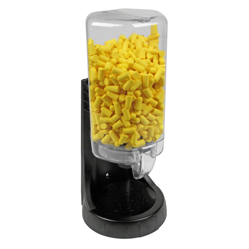 Worksafe® Disposable Ear Plugs Dispenser - 500 Pairs