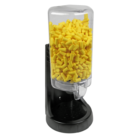 Worksafe® Disposable Ear Plugs Dispenser - 500 Pairs