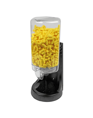 Worksafe® Disposable Ear Plugs Dispenser - 500 Pairs