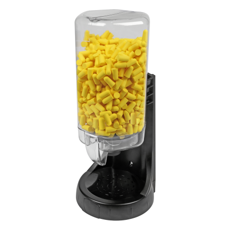 Worksafe® Disposable Ear Plugs Dispenser - 500 Pairs