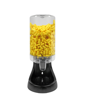 Worksafe® Disposable Ear Plugs Dispenser - 500 Pairs