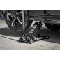 Premier Low Profile Trolley Jack with Rocket Lift 4 Tonne - Black