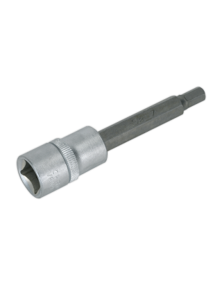 Hex Socket Bit 7mm Long 1/2"Sq Drive