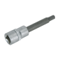 Hex Socket Bit 7mm Long 1/2"Sq Drive