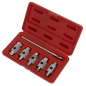 Drain Key Set 6pc Double End