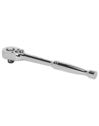 Ratchet Wrench 3/8"Sq Drive Pear-Head Flip Reverse