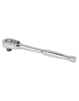 Ratchet Wrench 1/2"Sq Drive Pear-Head Flip Reverse