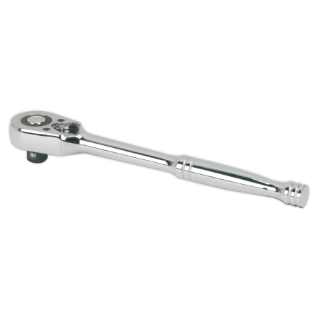 Ratchet Wrench 1/2"Sq Drive Pear-Head Flip Reverse