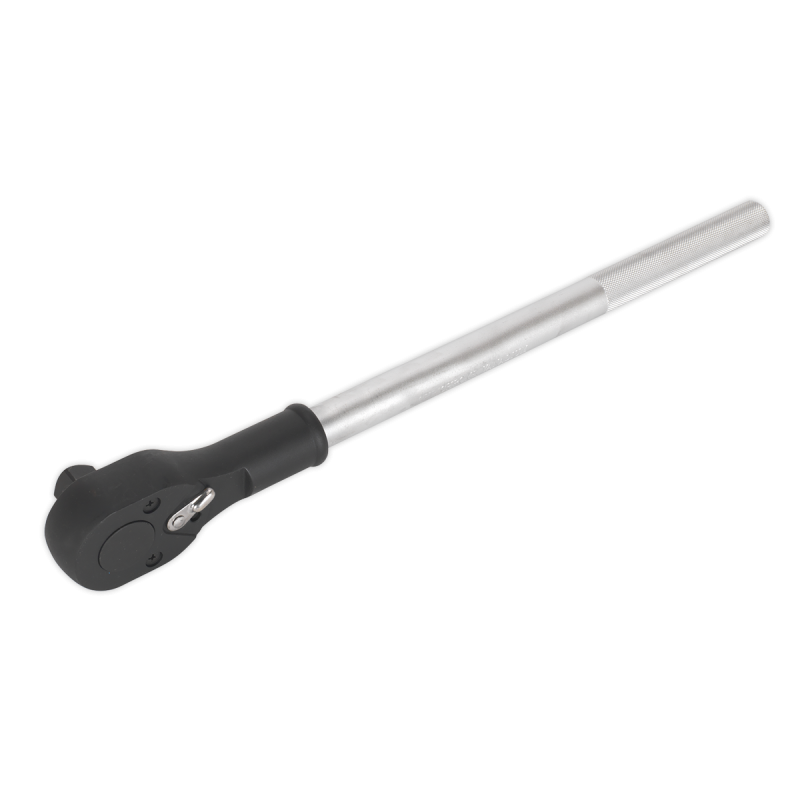 Ratchet Wrench Pear-Head 3/4"Sq Drive