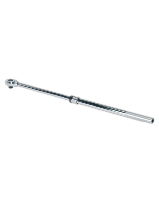 Ratchet Wrench 3/4"Sq Drive Extendable