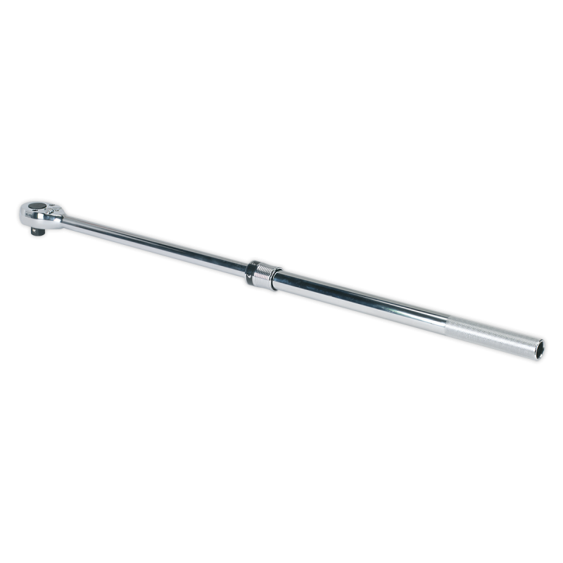 Ratchet Wrench 3/4"Sq Drive Extendable