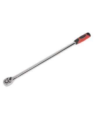 Ratchet Wrench Extra-Long 600mm 1/2"Sq Drive