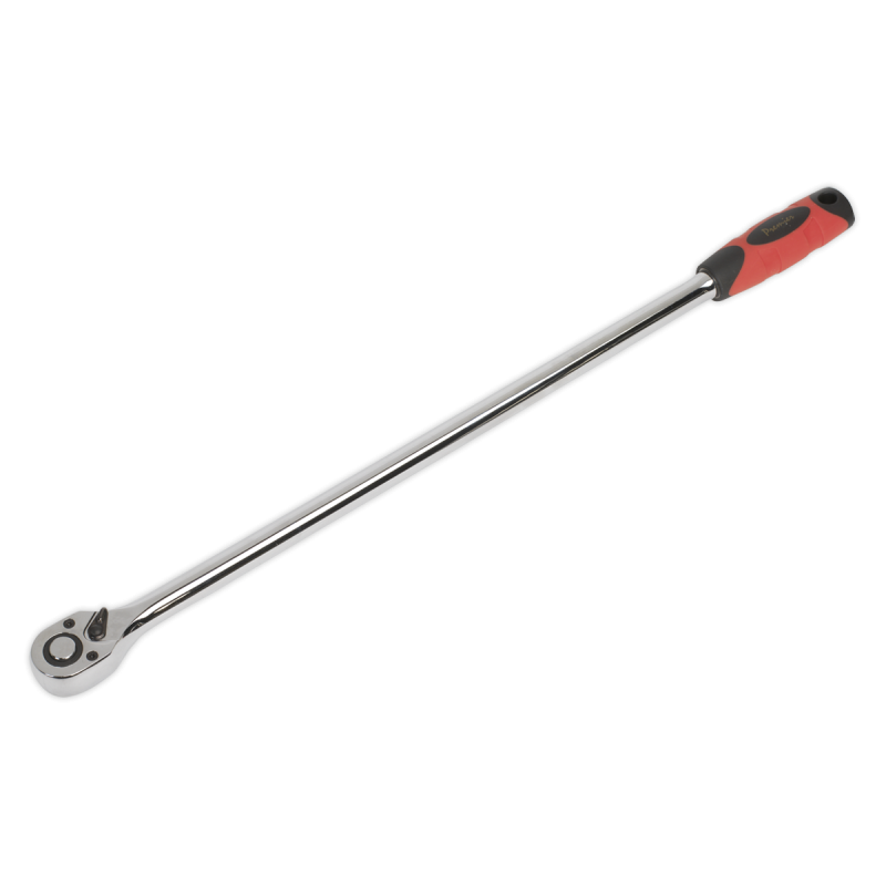 Ratchet Wrench Extra-Long 600mm 1/2"Sq Drive