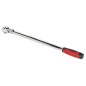 Ratchet Wrench Flexi-Head Extra-Long 455mm 3/8"Sq Drive