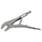 Locking Pliers Curved Jaws 225mm 0-47mm Capacity