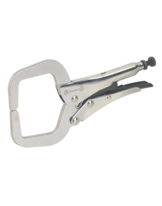 Locking C-Clamp 165mm 0-45mm Capacity