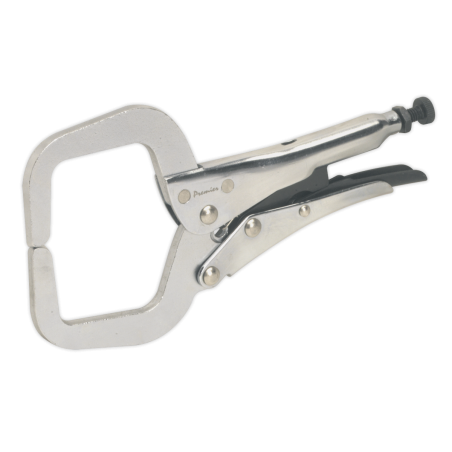 Locking C-Clamp 165mm 0-45mm Capacity