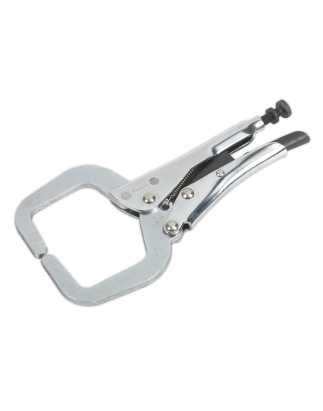 Locking C-Clamp 165mm 0-45mm Capacity